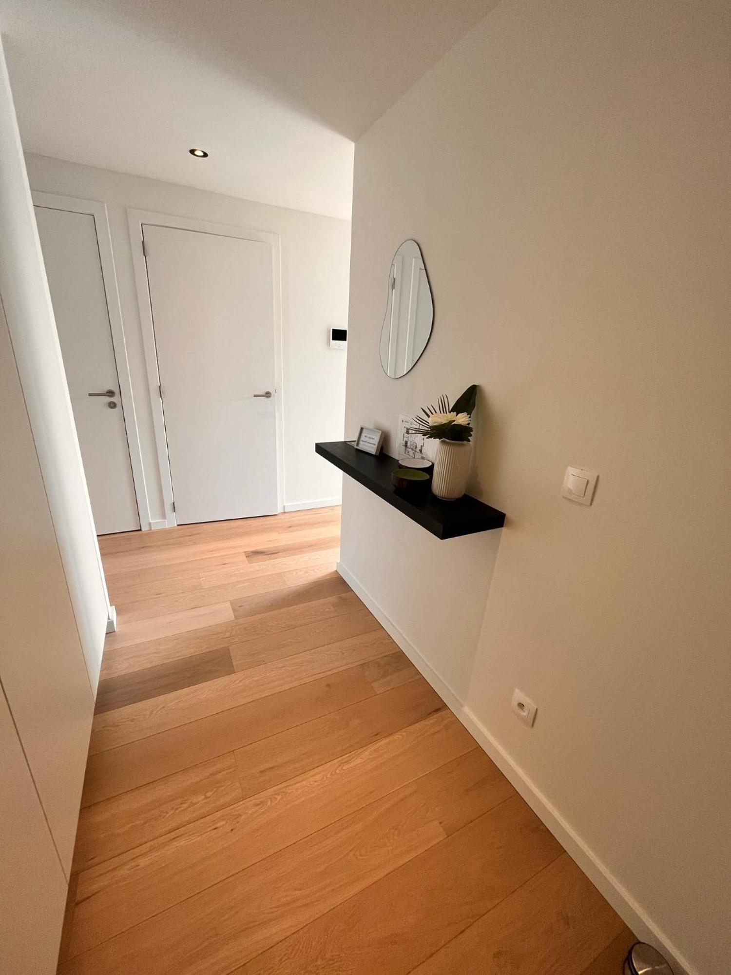 Apartment Casa Matti Modern With Garden View And Terrace Gent